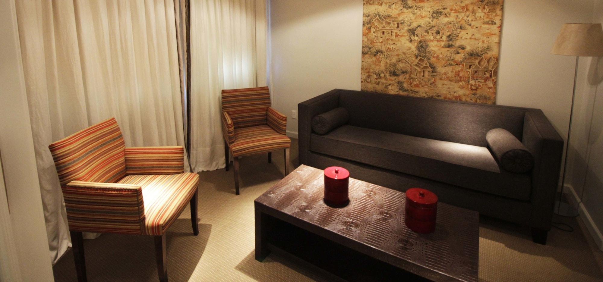 Le Biblo Hotel Boutique Paso de Carrasco Exterior photo